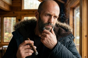 【新年No.1激アツ映画】ジェイソン・ステイサム『サンクチュアリ』絶海の孤島で最強の男が絶体絶命からの大逆襲！