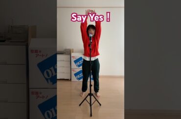🍑菊池桃子「Say Yes！」昭和アイドル踊ってみた｜みき林桃子