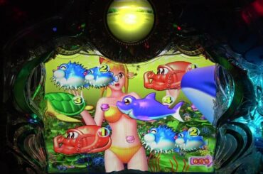 海物語AQUAwith吉木りさ99ver.U00040👍✍🙏