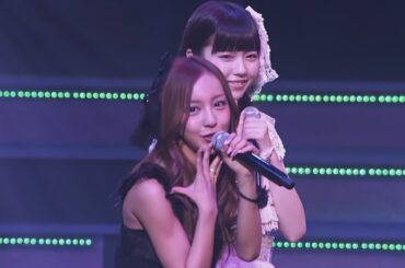君と僕の関係  島崎遥香・板野友美  2013 リクエストアワー