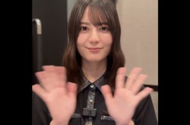 小坂菜緒 テーマ「受験生へのエール！」#5 J-WAVE「SONY SONPO QUEST FOR THE FUT URE」毎週金曜24時から放送！