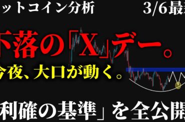 【ビットコイン速報⚠️】今日明日が“最後の狩場”になる。大衆を騙す「ある数字」と大口が狙っている本当の出口を共有します。《仮想通貨 暗号通貨 ビットコイン FX 》