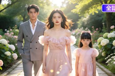 【日本語吹き替え】告白成功の翌朝、7年後にタイムリープ！？憧れの校花が冷徹な妻に…失語症の娘とやり直す後悔の物語。