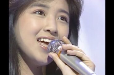 菊池桃子 in トップテン _(2)