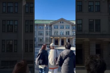 皇居ツアー5 Imperial Palace Tour5