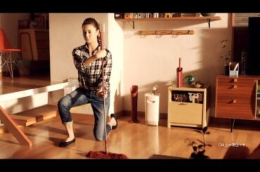 観月ありさ : ダスキン (201510-1)