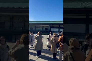 皇居ツアー4 Imperial Palace Tour4