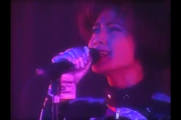 內田有紀 Yuki Uchida Baby's Growing Up 1995年 Live Show