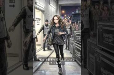 【涙腺崩壊】「ママが一番…」安室奈美恵が、ドーム公演の夜に作っていたもの #安室奈美恵 #感動 #ショート #雑学