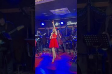 聖子ちゃんバンド #松田聖子カバーバンド #松田聖子コピーバンド #松田聖子カバー #スコール#ステージパフォーマンス