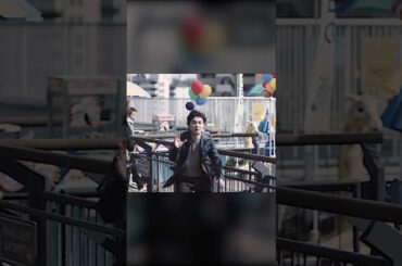 牙を返して仇を討つ #寄生獣 #そめたに しょうた #橋本愛 #映画