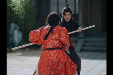 連続ドラマ「北方謙三　水滸伝」第三話 予告