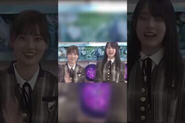 憧れの先輩に乃木坂頑張れそう？と聞かれ任せてくださいって答えられなかった #乃木坂46 #乃木坂 #山下美月 #賀喜遥香