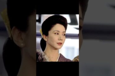 岩下志麻　極妻　紙一重のシーンとは…？