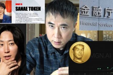 【NoBorder】サナエトークンについて私の意見を話します【ミームコイン仮想通貨】