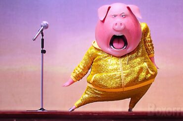 『シング』からの全ベスト・ソング 🌀 4K