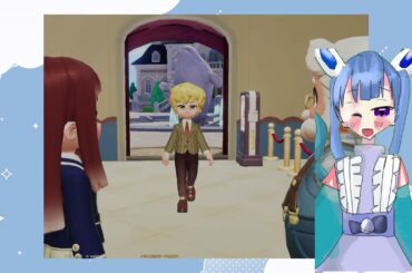 安倍乙葉ゲーム実況！！（ハートピアスローライフ）