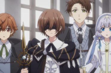 ランクAの魔法を持つ盲目の青年がモンスターを倒す 1~10話 | Anime English Subtitle 2026