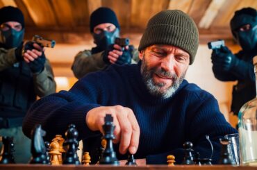 【映画紹介】ある機関が、海岸の島に暮らす静かな隠遁者を殺すために、最高の暗殺者たちを派遣するが、彼が致命的な殺人マシンであることを知らない。