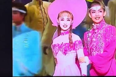 シトラスの風（’98年宙組・宝塚よりプロローグ