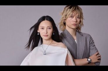 美男美女！ママになった大政絢　ワンオクＴｏｒｕと夫婦ショットに騒然「かっこいい～」「めっちゃきれい」