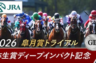 2026年 弥生賞ディープインパクト記念（GⅡ） | 第63回 | JRA公式