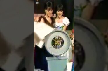 ﾍﾞｽﾄﾃﾝﾄｰｸ❤️河合奈保子さん❤️松田聖子さん❤️