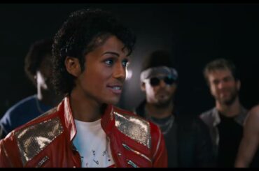 マイケル・ジャクソンの軌跡を描く映画『Michael／マイケル』日本版本予告【2026年6月12日公開】