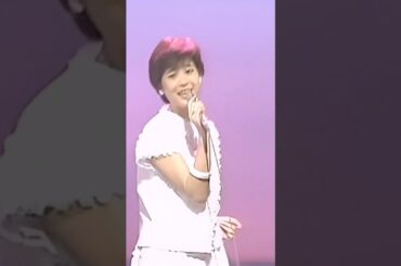 松田聖子 渚のバルコニー 1982年4月