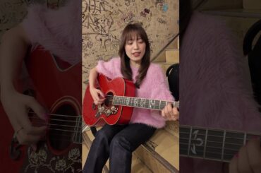 #リブート 熱狂視聴者のスタッフが今日の放送を楽しみにしているのを見て、私の曲でも「リブート」があるので歌っちゃいました💛✨みんなも観てますか？ #miwa