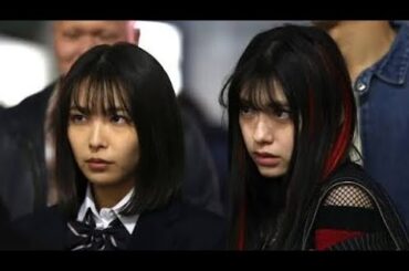 寺本莉緒＆池田朱那が歌舞伎町を駆け抜ける！ BABEL LABEL製作『東京逃避行』新たな場面写真7点公開