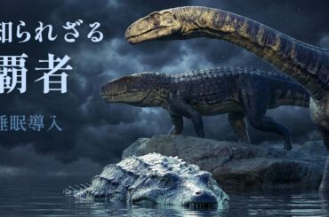 私たちが知りうる三畳紀の世界 | 睡眠導入ドキュメンタリー