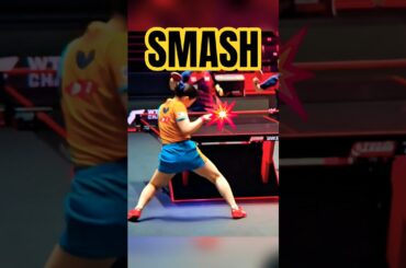 Miwa Harimoto Hina Hayata Women Double World Table Tennis Smash #wtt
