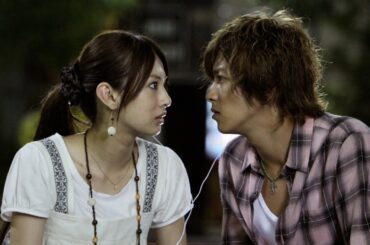 B'z - イチブトゼンブ (Ichibutozenbu) | Buzzer Beat 零秒出手| 山下智久 x 北川景子