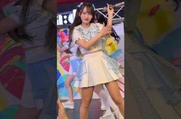 喋らなきゃ美人？な #西綾乃 ちゃん😂ww #君と見るそら 1stシングル #リリースイベント 2025.6.16.ヴィレッジヴァンガード渋谷本店 曲：等身大のアイラブミー 喋っても何しても美人😍
