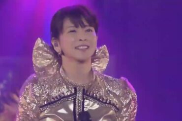 森高千里 TOMORROW NEVER KNOWS ROCK ALIVE 17才 4K