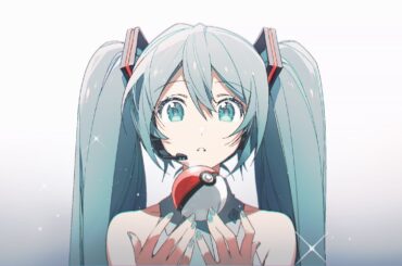 kz × TAKU INOUE feat.初音ミク「クロスロード」