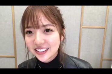 489和田まあや20201008乃木坂46のぎおび【SHOWROOM】