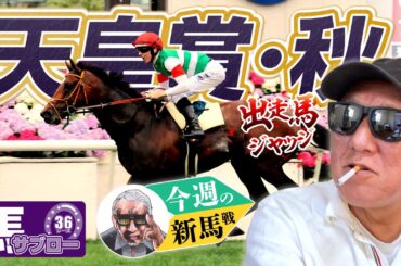 【天皇賞・秋】出走馬ジャッジ