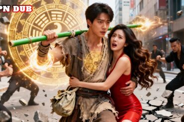 物乞いと侮られた男――だが一睨みで達人たちを瞬殺！その正体は“戦神の祖”だった！