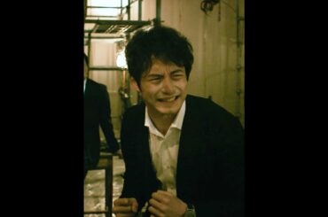 大熊、戦死＃日本映画＃ヘルドッグス