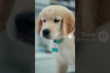 子犬のワクチン接種初体験叫んでいたのにやり始めたら鳴かなくなった