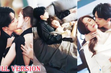 💞Playboy CEO has loved me for 4y, he can't wait to kiss me#cdrama