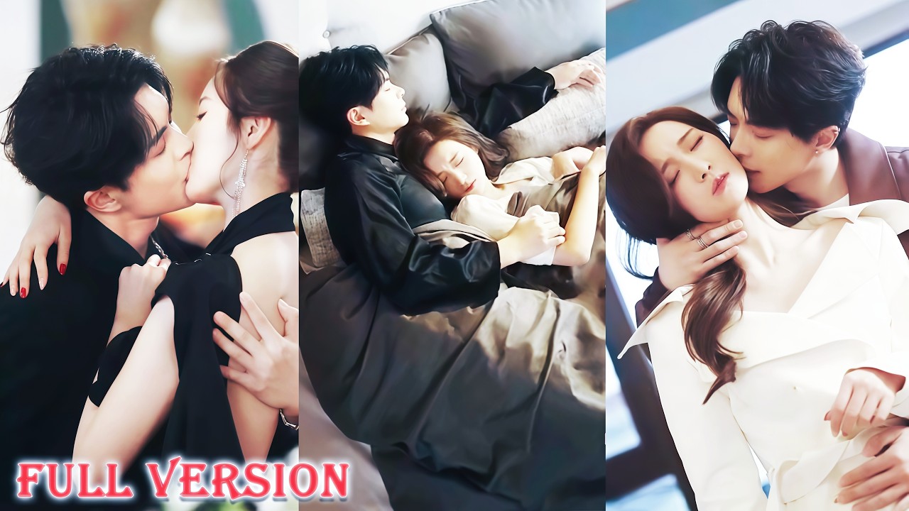 💞Playboy CEO has loved me for 4y, he can’t wait to kiss me#cdrama 💞Playboy CEO has loved me for 4y, he can't wait to kiss me#cdrama