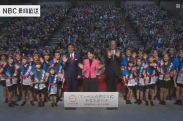 吉永小百合さんが映画館のない島で上映会「来たのは7度目くらい」 900人が熱狂　女性初のエベレスト登頂描く主演作