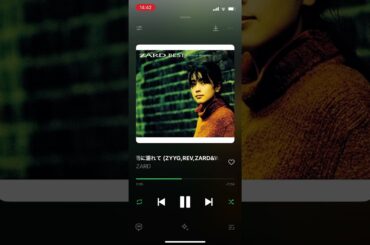 好きな曲。#zard #坂井泉水