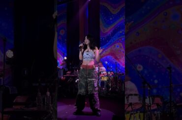 ELAIZA LIVE2025 夜の部　撮影ok部分👌　full version #ELAIZA #池田エライザ #elaizalive2025 転載禁止