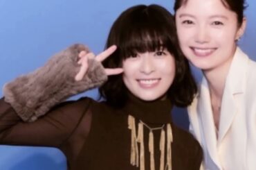 宮﨑あおいが絶賛、森七菜の“恋する高校生”役の説得力　『秒速5センチメートル』“姉妹”対談