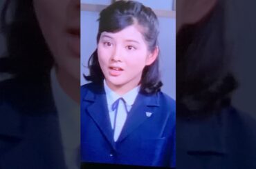 吉永小百合さん芦川いずみさん