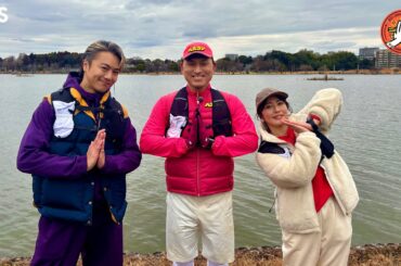 磯山さやか案内のもと北関東のグルメタウン・茨城県水戸市を歩く！梅の名所や地元民イチオシ㊙︎グルメを巡りブランド地鶏の極上鍋＆旬のあんこう絶品釜飯をめざす！【ベスコングルメ】3/15(日)よる6時30分